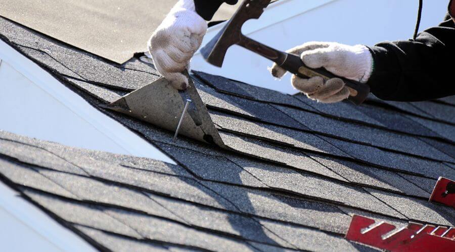 Expert tile roof repair services in Horseshoe Bay, TX